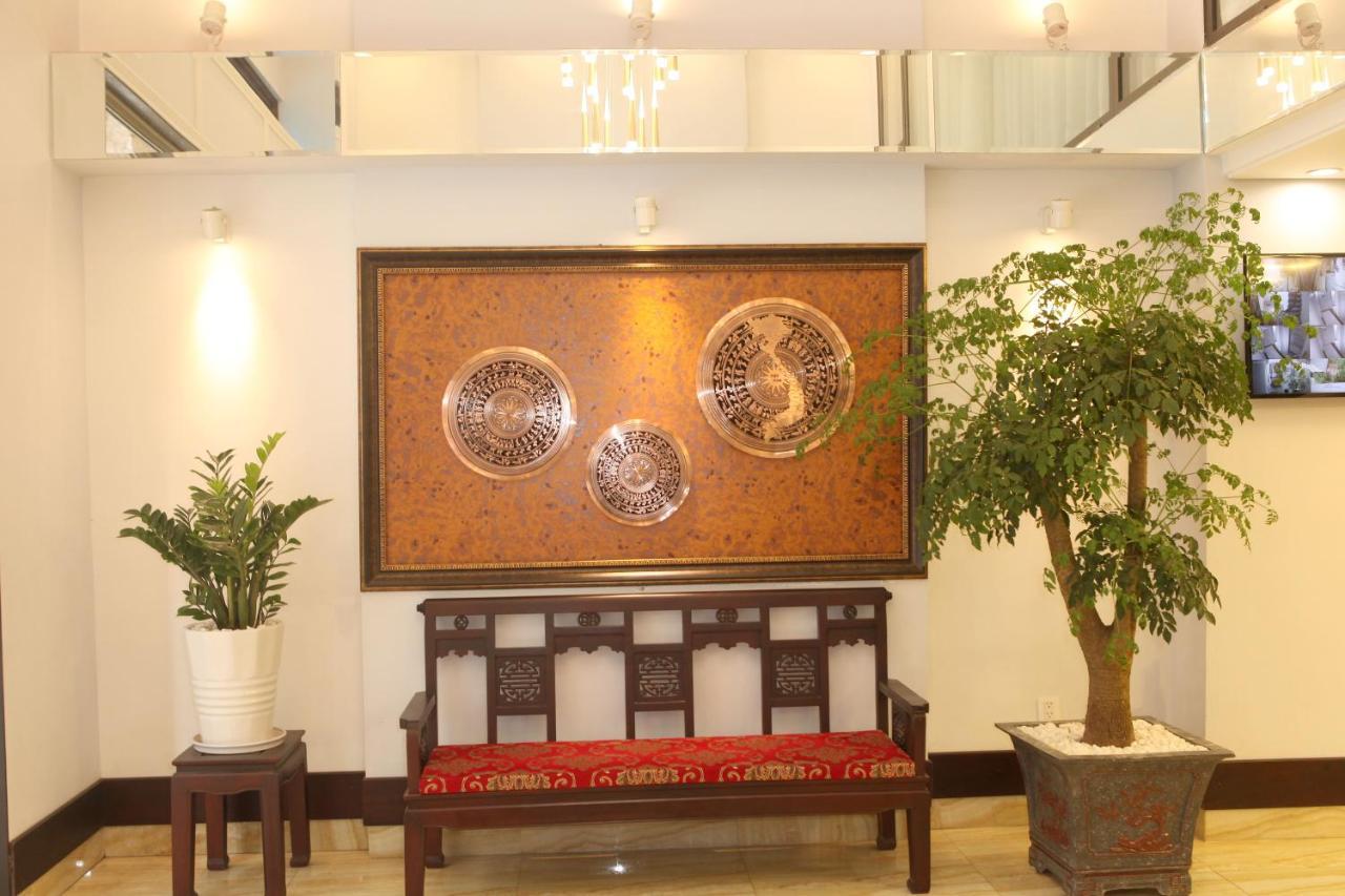 Monaco Building 901 Apartment Hanoi Exterior photo