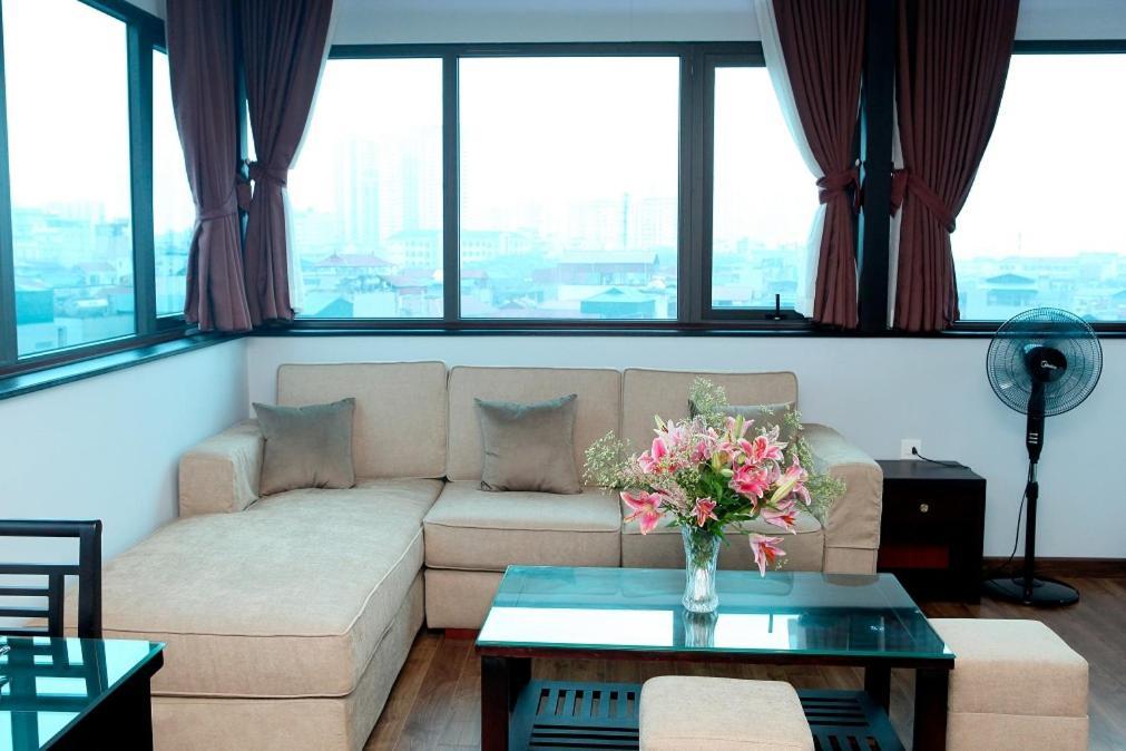 Monaco Building 901 Apartment Hanoi Exterior photo