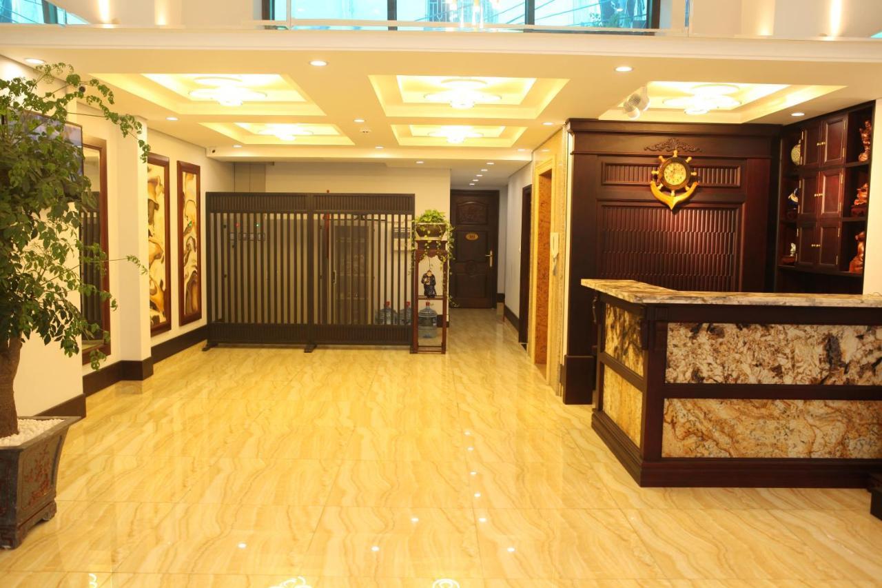 Monaco Building 901 Apartment Hanoi Exterior photo