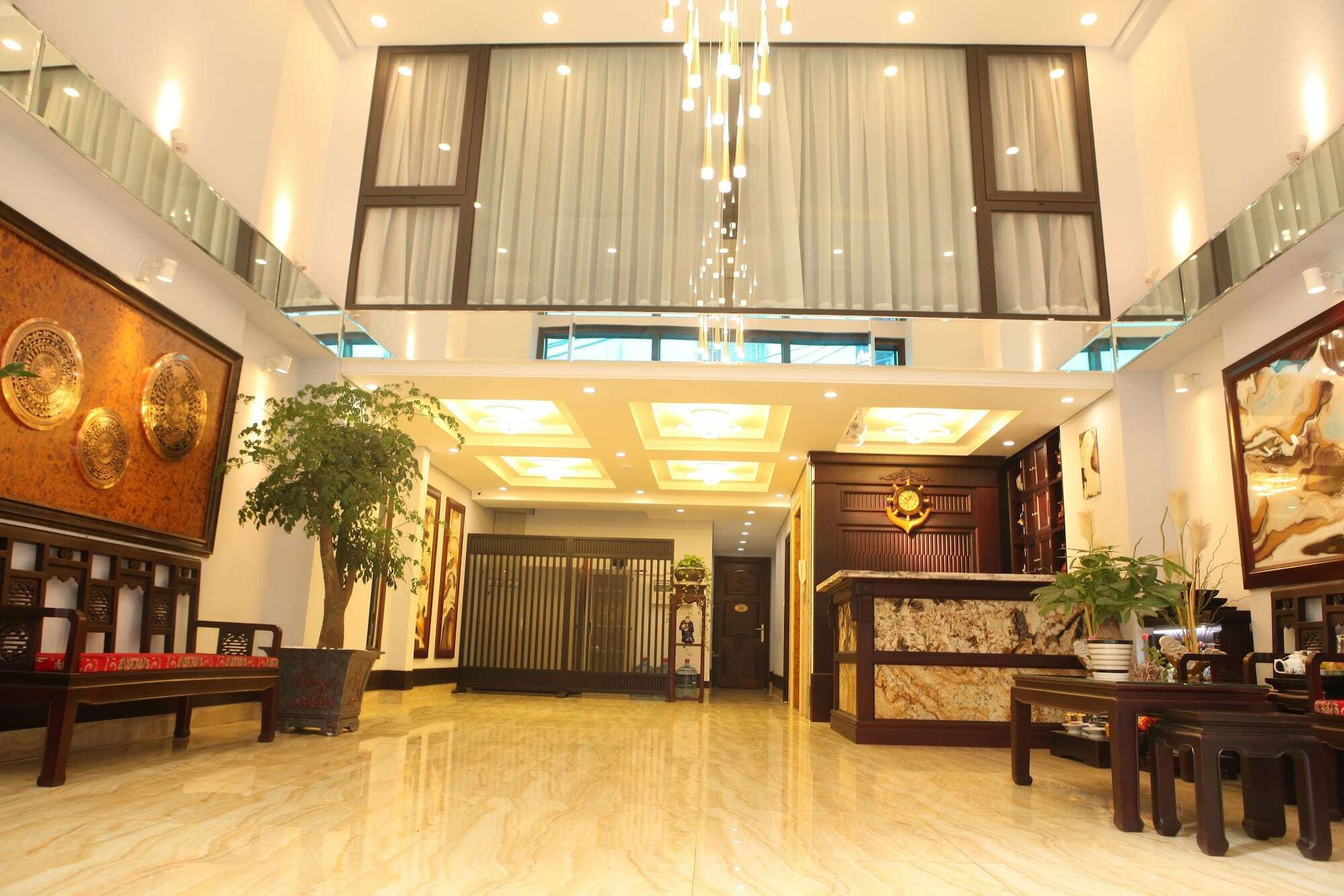 Monaco Building 901 Apartment Hanoi Exterior photo